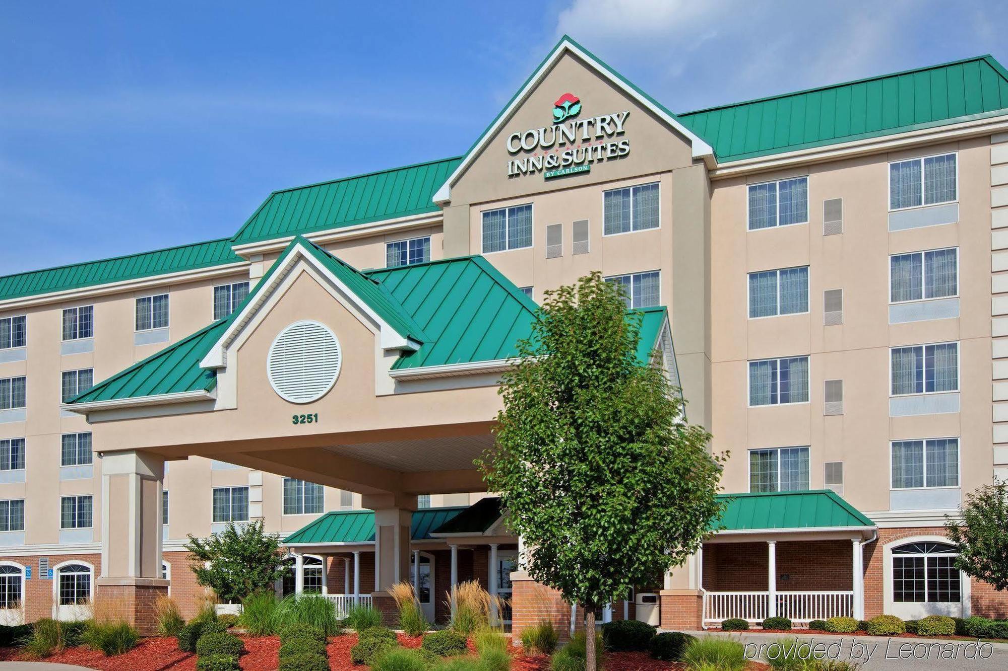 Country Inn & Suites By Radisson, Grand Rapids East, Mi Exterior foto